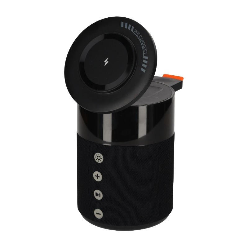Brainz 5-in-1 Speaker en Oplader